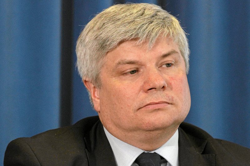 Dr Maciej Lasek, były szef Państwowej Komisji Badania Wypadków Lotniczych