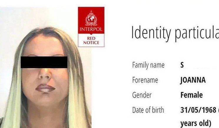 Joanna S. jest nazywana "najbardziej poszukiwaną Polką na świecie".