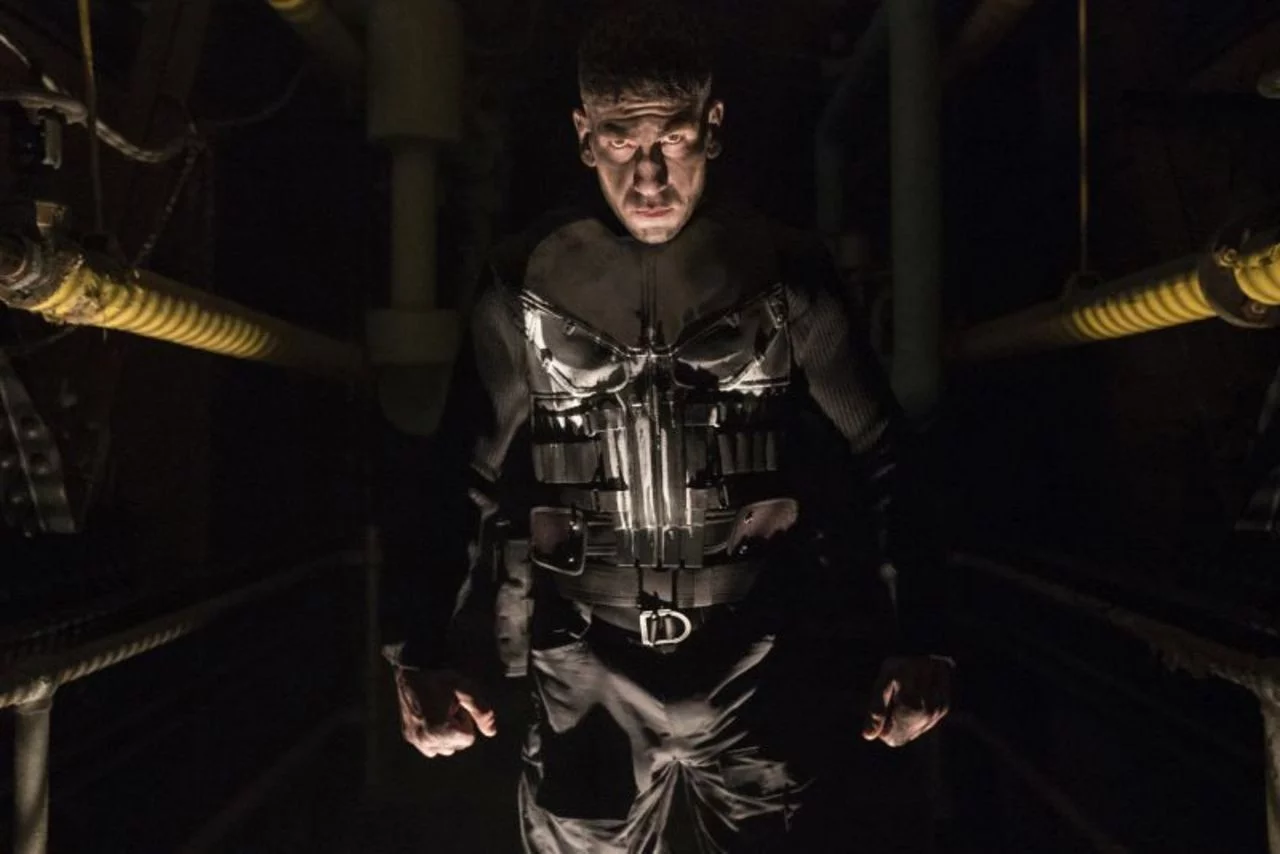 Jon Berthal jako Punisher