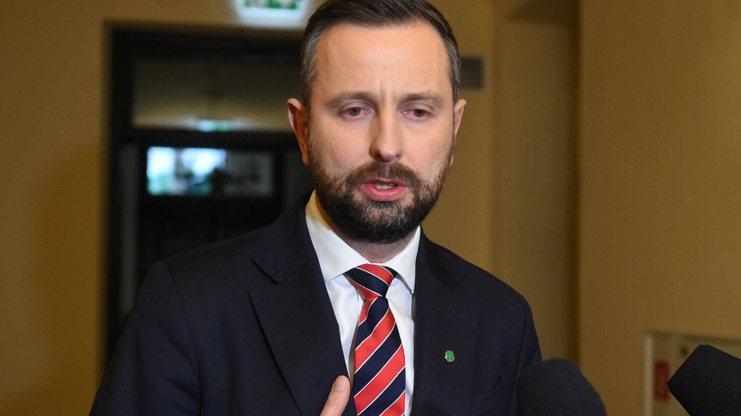 Lider PSL Władysław Kosiniak-Kamysz.