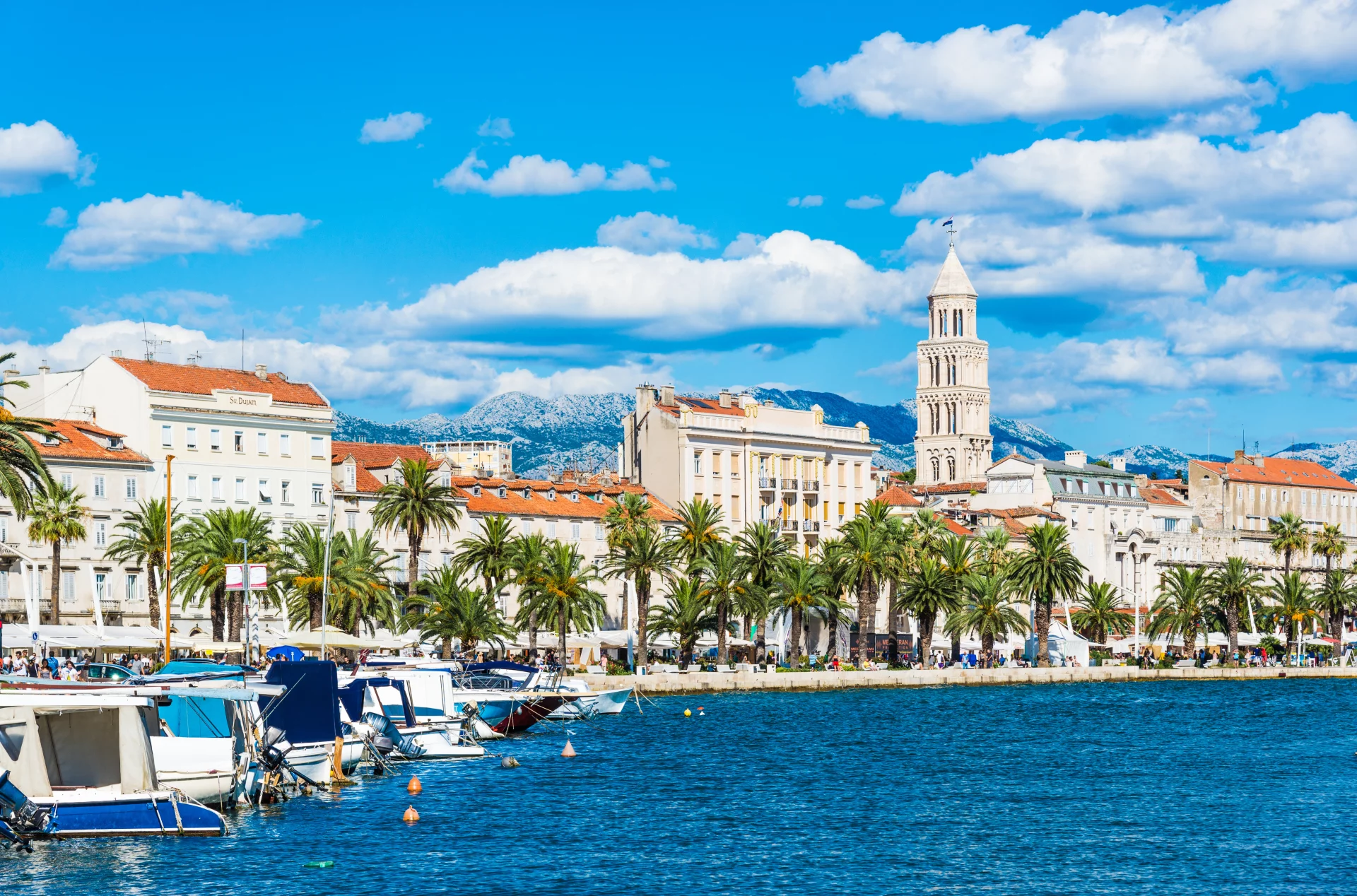 Split
