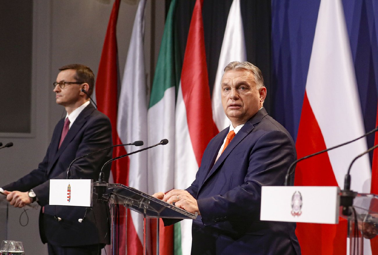 Viktor Orbán był bezradny. Rosja miała zhakować węgierskie kanały NATO i UE