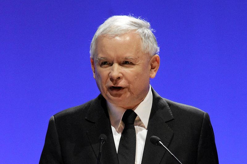 Jarosław Kaczyński na marszu w obronie Telewizji Trwam zapowiedział przejęcie władzy mimo braku pluralizmu w mediach