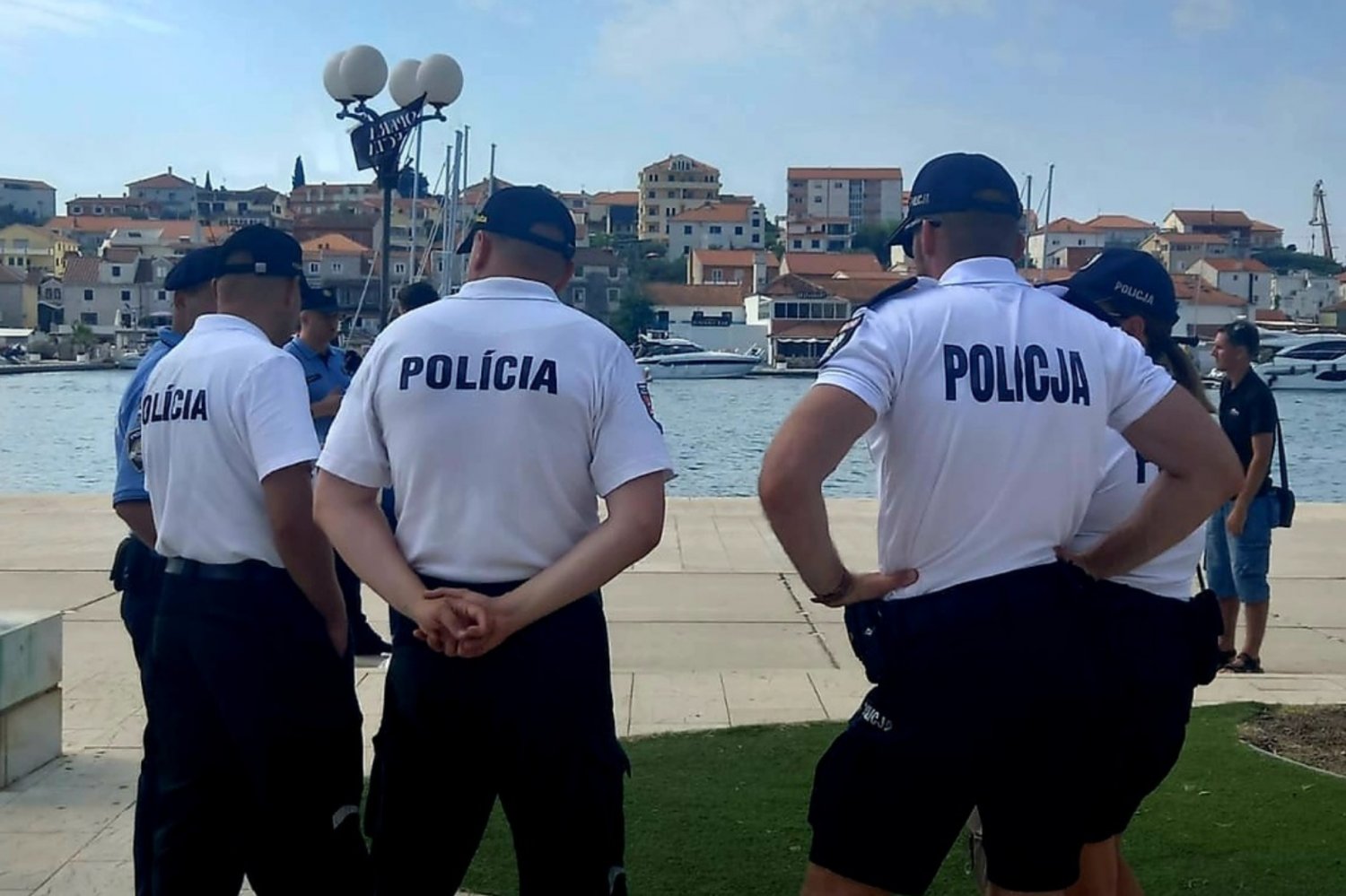 Polska policja pojawi się w tym roku w Chorwacji i Bułgarii. Wiemy, co będą tam robić.