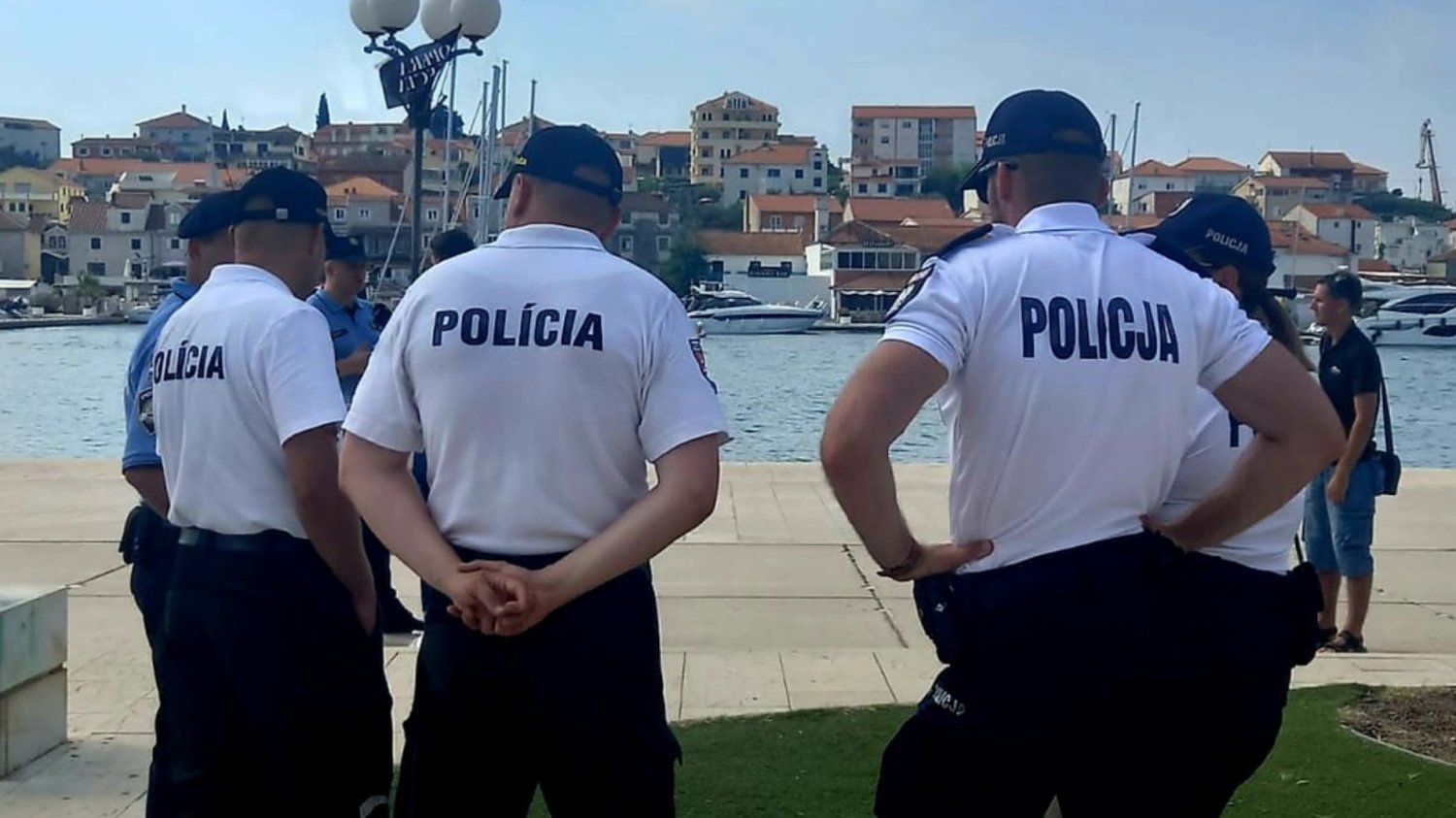 Polska policja pojawi się w tym roku w Chorwacji i Bułgarii. Wiemy, co będą tam robić.