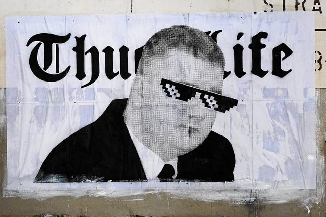 Czy jako przedsiębiorca Misiewicz osiągnie równie spektakularny sukces jak członek PiS?