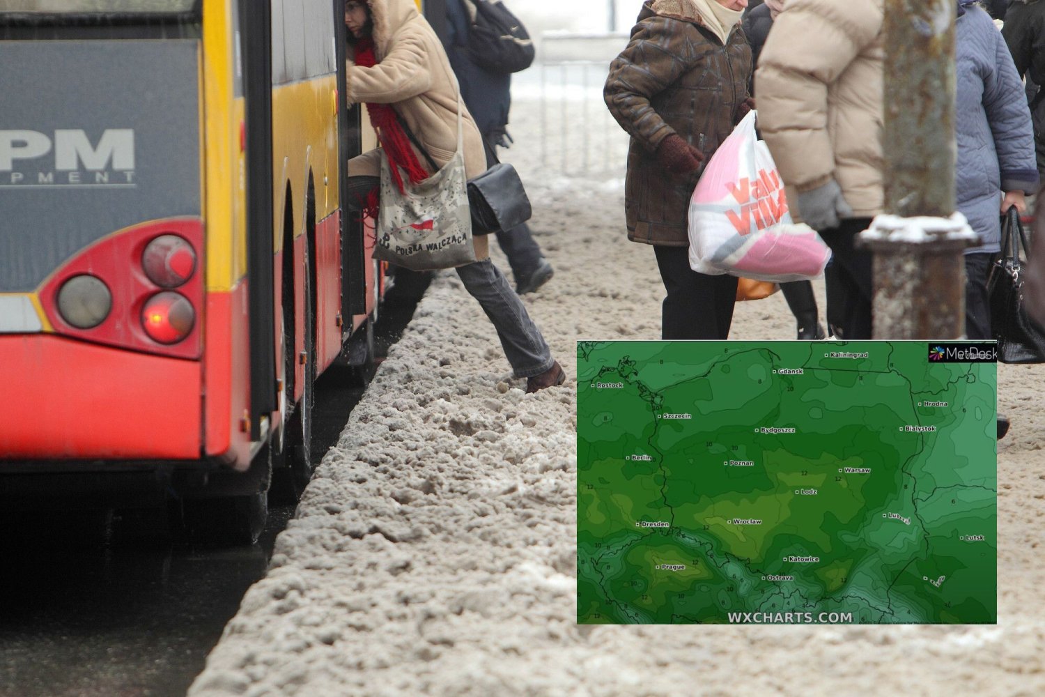 Jaka pogoda na święta? Czeka nas duża odwilż.