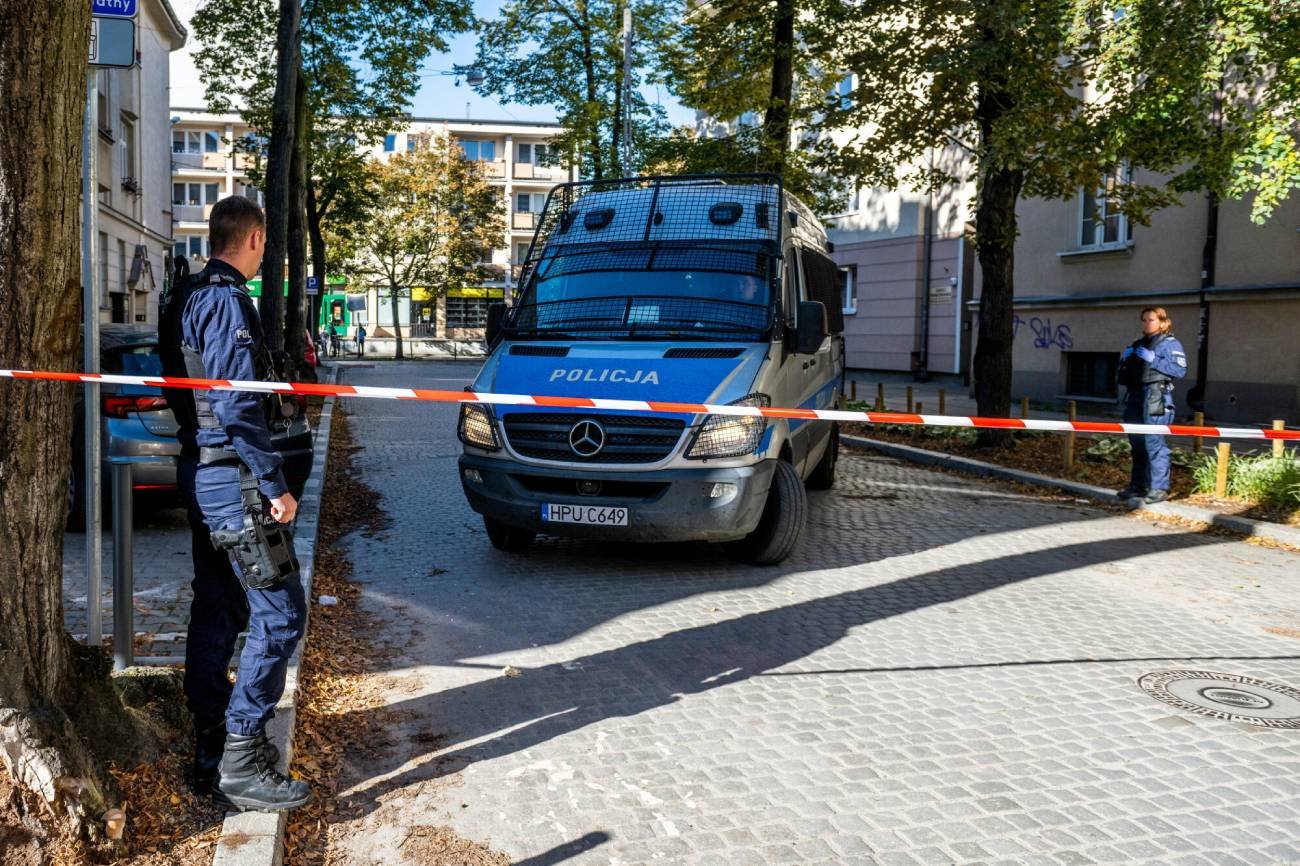 Sąd postanowił, co dalej z nożownikiem. Wiadomo, czy zabójca opuści szpital