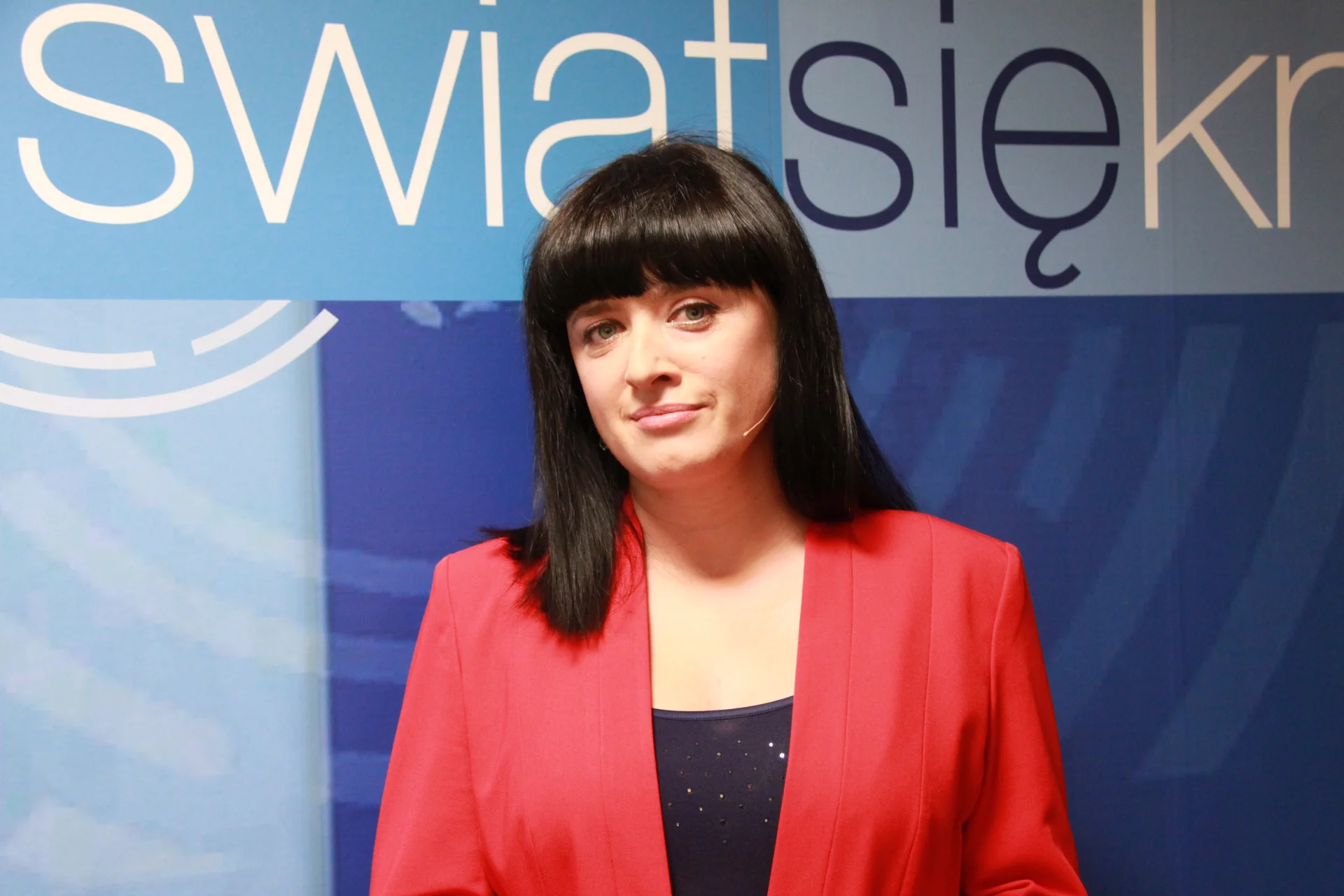 Magdalena Ćwiklińska - terapeutka