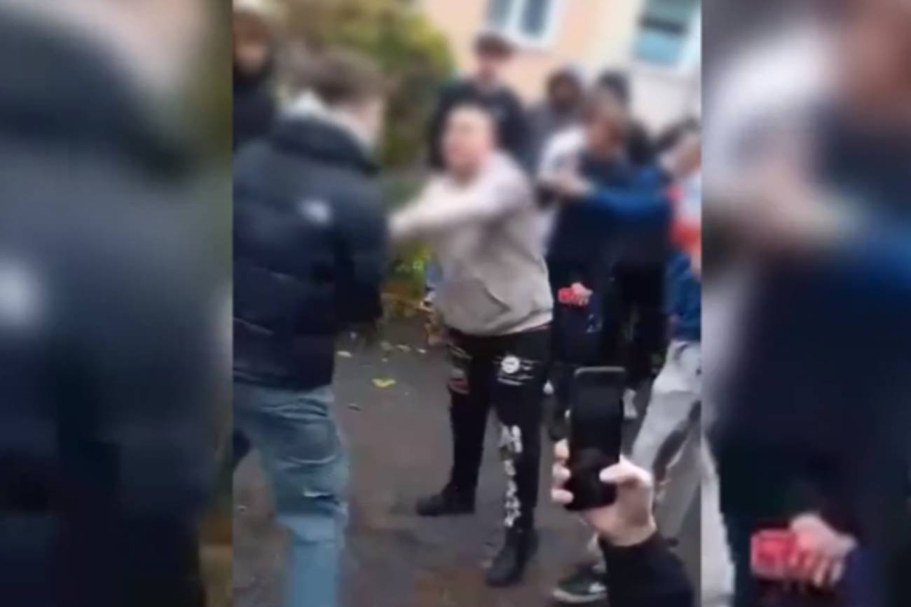 Kluczbork – uczniowie zaatakowali grupą 14-latka. Doszło do bójki