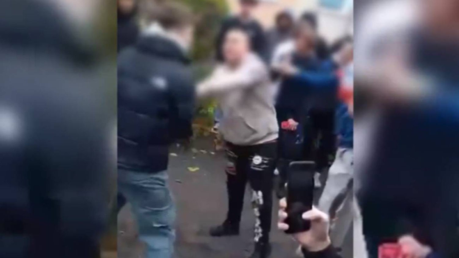 Kluczbork – uczniowie zaatakowali grupą 14-latka. Doszło do bójki