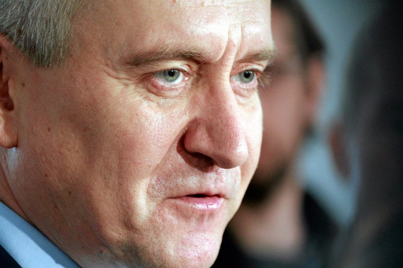 Robert Tyszkiewicz, były szef sztabu prezydenta Bronisława Komorowskiego i jeden z "autorów" jego wyborczej porażki.