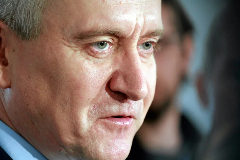Robert Tyszkiewicz, były szef sztabu prezydenta Bronisława Komorowskiego i jeden z "autorów" jego wyborczej porażki.