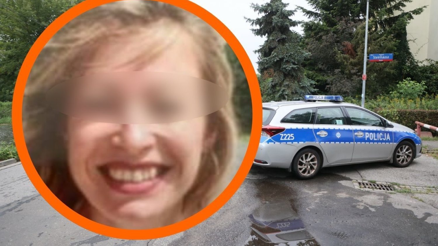 Izabela P. odnaleziona. Ale końca tej sprawy na razie nie widać