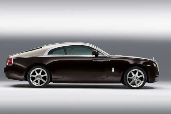 Rolls Royce Wraith