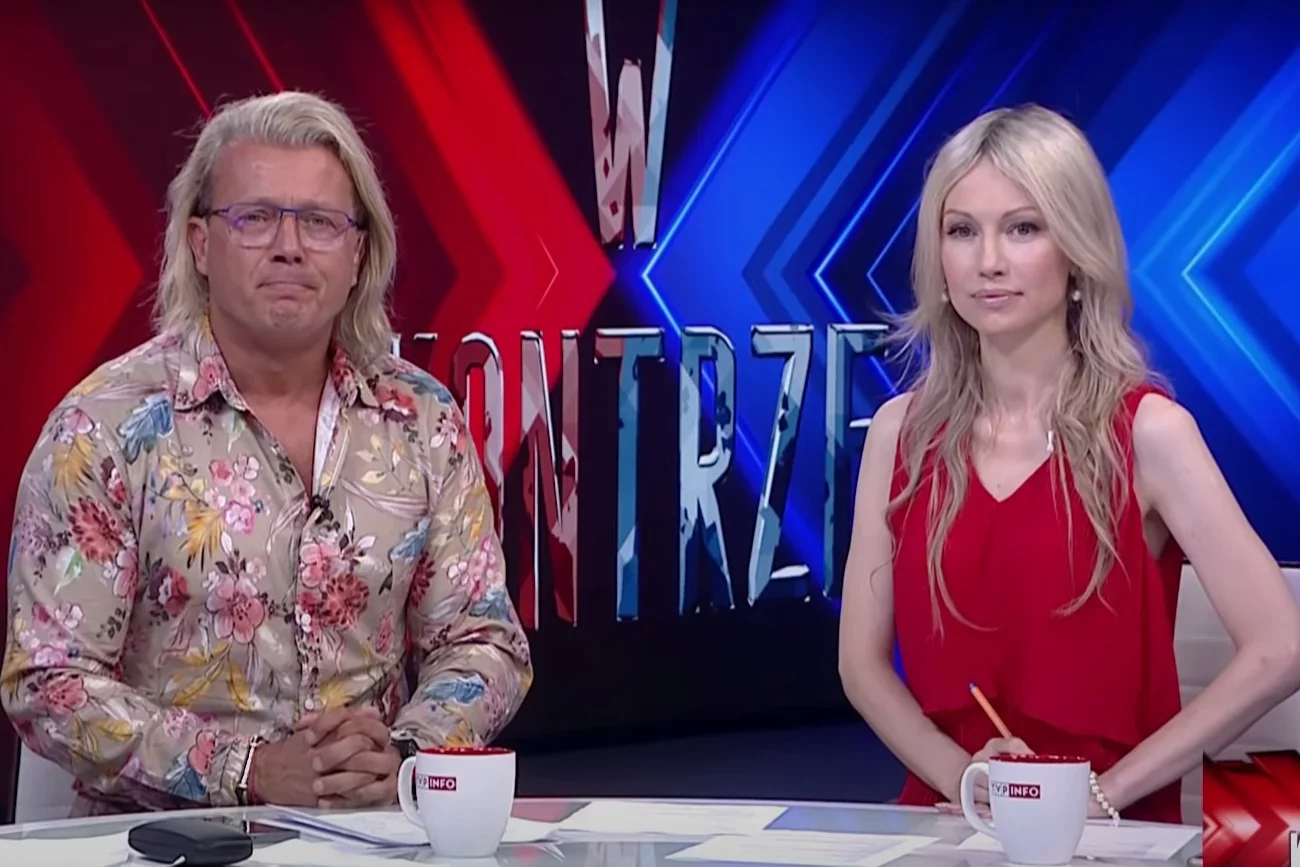 Z informacji "Super Expressu" wynika, że Magdalena Ogórek chce opuścić program informacyjny "W kontrze".
