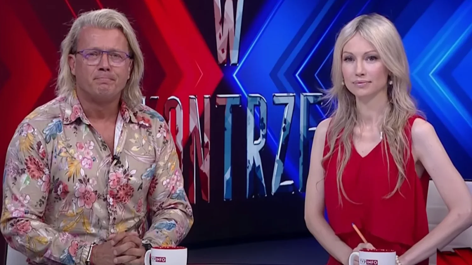 Z informacji "Super Expressu" wynika, że Magdalena Ogórek chce opuścić program informacyjny "W kontrze".