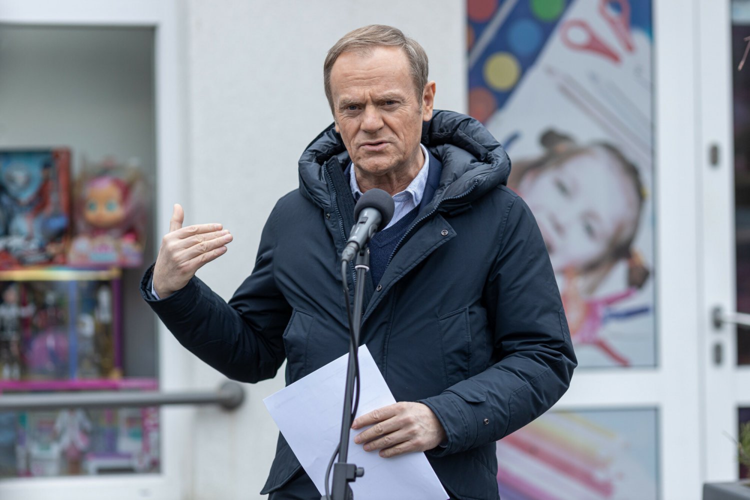 We wtorek na swojej konferencji prasowej Donald Tusk skomentował m.in. zamieszanie wokół Rady Medycznej.