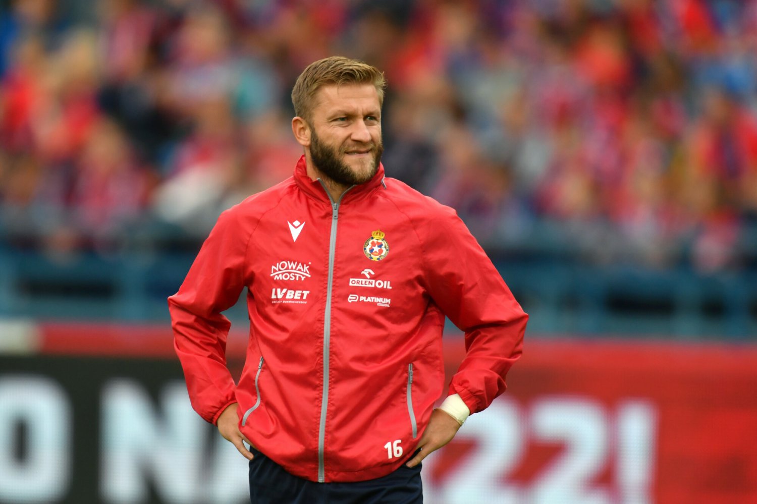 Jakub Błaszczykowski ma zapłacić za atak na sędziego, którego dopuścił się podczas meczu z Wisłą Płock