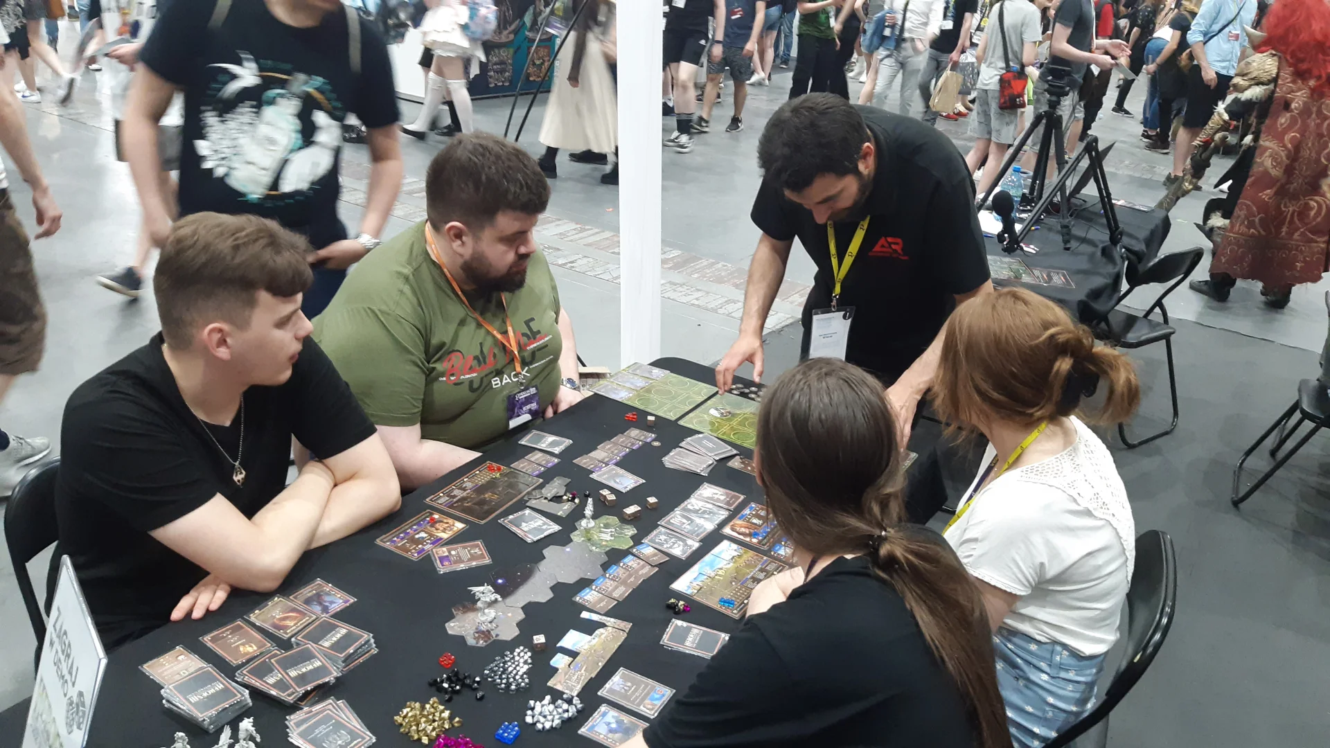 Heroes of Might & Magic 3 planszówka rozgrywka wywiad