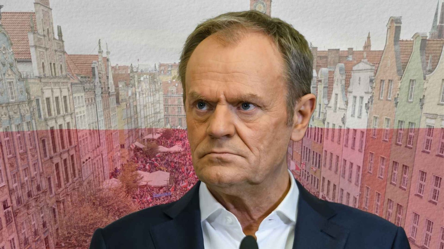 Wpis Tuska podzielił ludzi. "Nawet 11 listopada nie można bez przytyku"