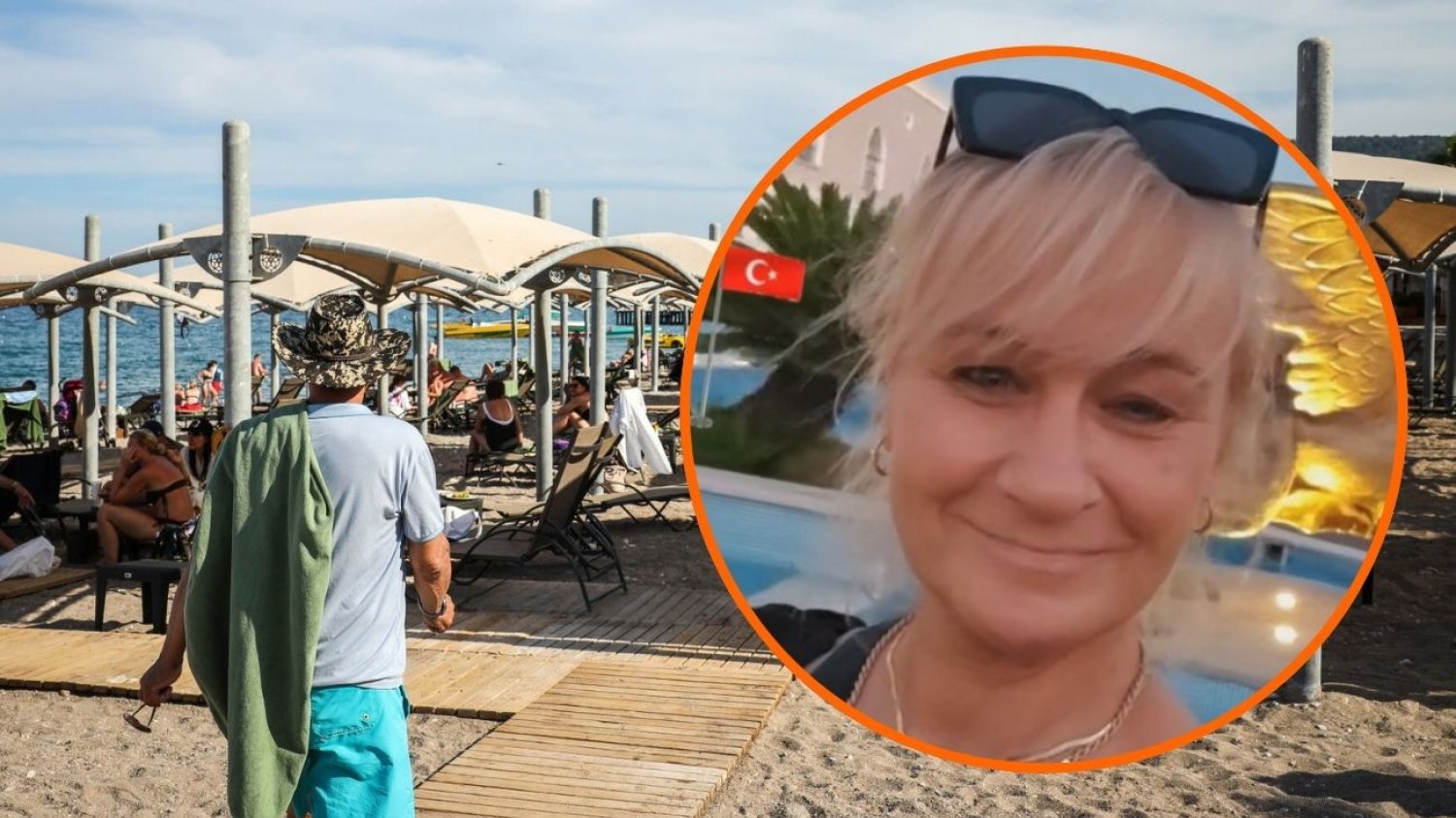 Polka opowiedziała o romansach w Turcji. To się dzieje na all inclusive