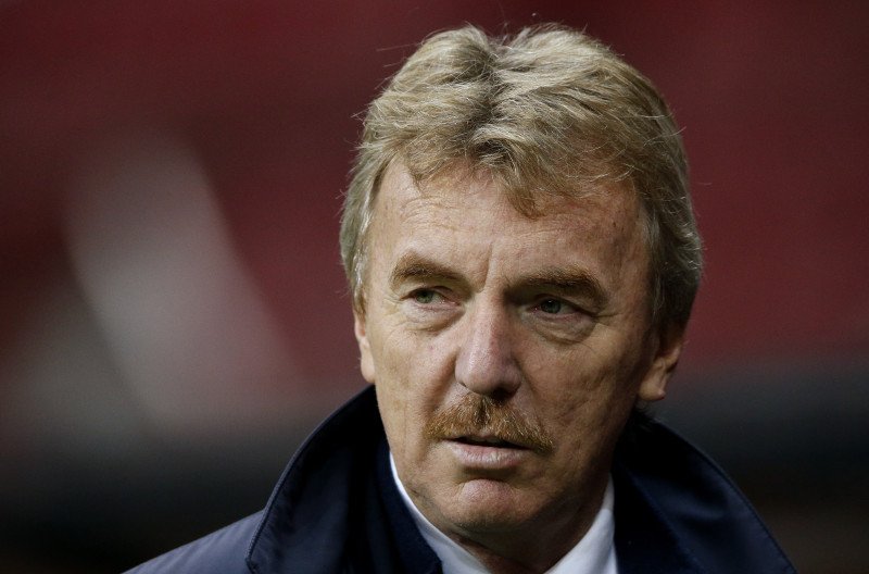 Zbigniew Boniek studzi hiper optymizm kibiców.