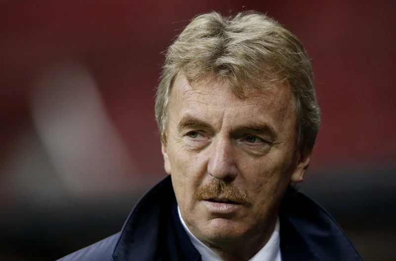 Zbigniew Boniek studzi hiper optymizm kibiców.