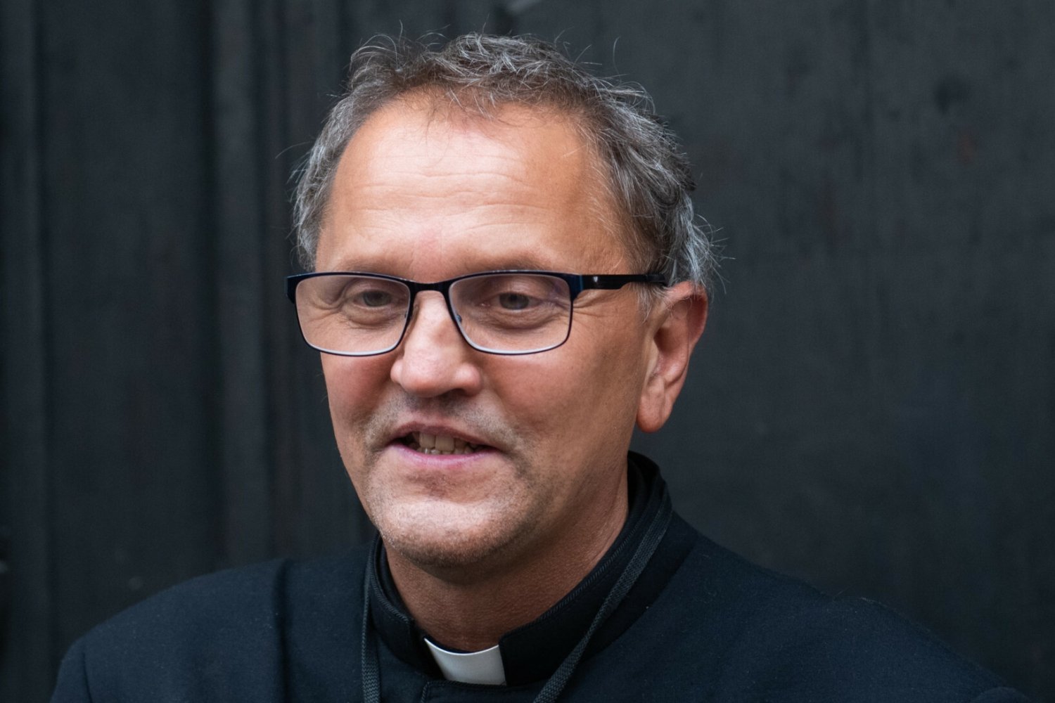 Ks. Michał Woźnicki.