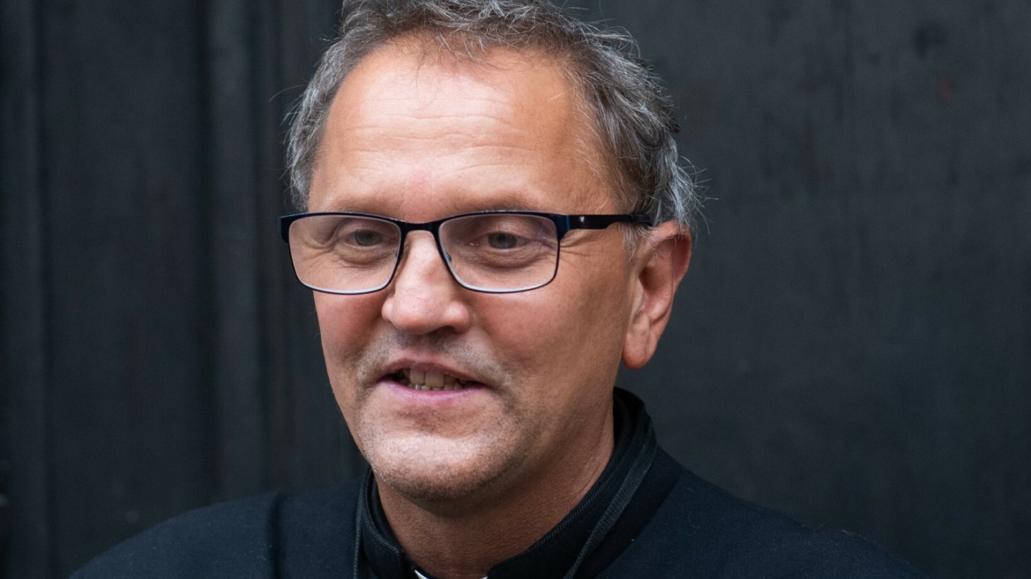 Ks. Michał Woźnicki.