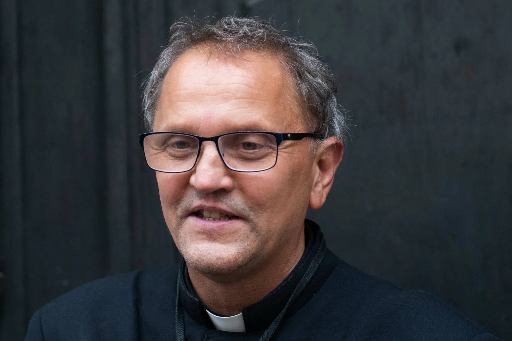 Ks. Michał Woźnicki.