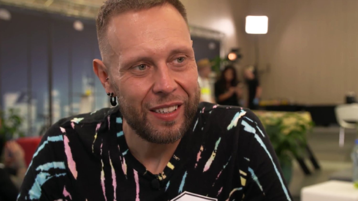 Big Boy z "Gogglebox" daje 5 rad, jak skutecznie schudnąć. On sam dalej toczy ze sobą walkę