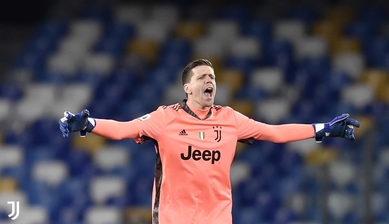 Wojciech Szczęsny i jego Juventus Turyn będą faworytami meczu w Porto