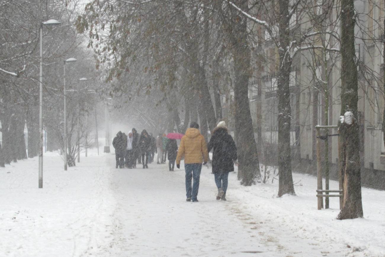 Pogoda – antycyklon Hannelore natarł na Polskę. Siarczyste mrozy