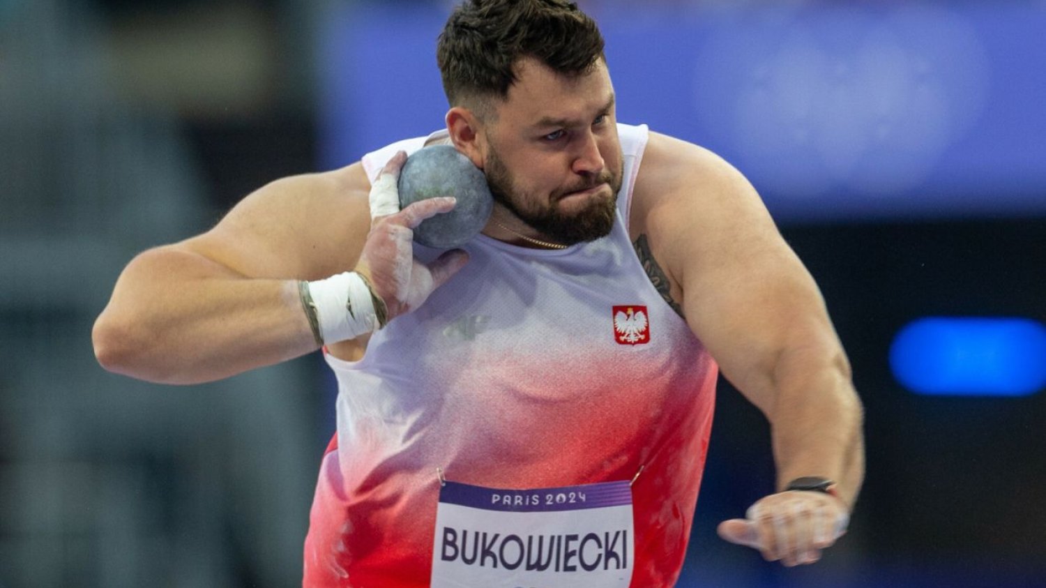 Konrad Bukowiecki o hejcie po występie w Paryżu