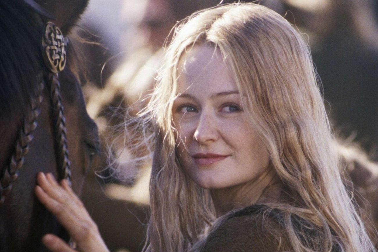 Eowina (Mirando Otto) powróci w animacji "The Lord of the Rings: The War of the Rohirrim".