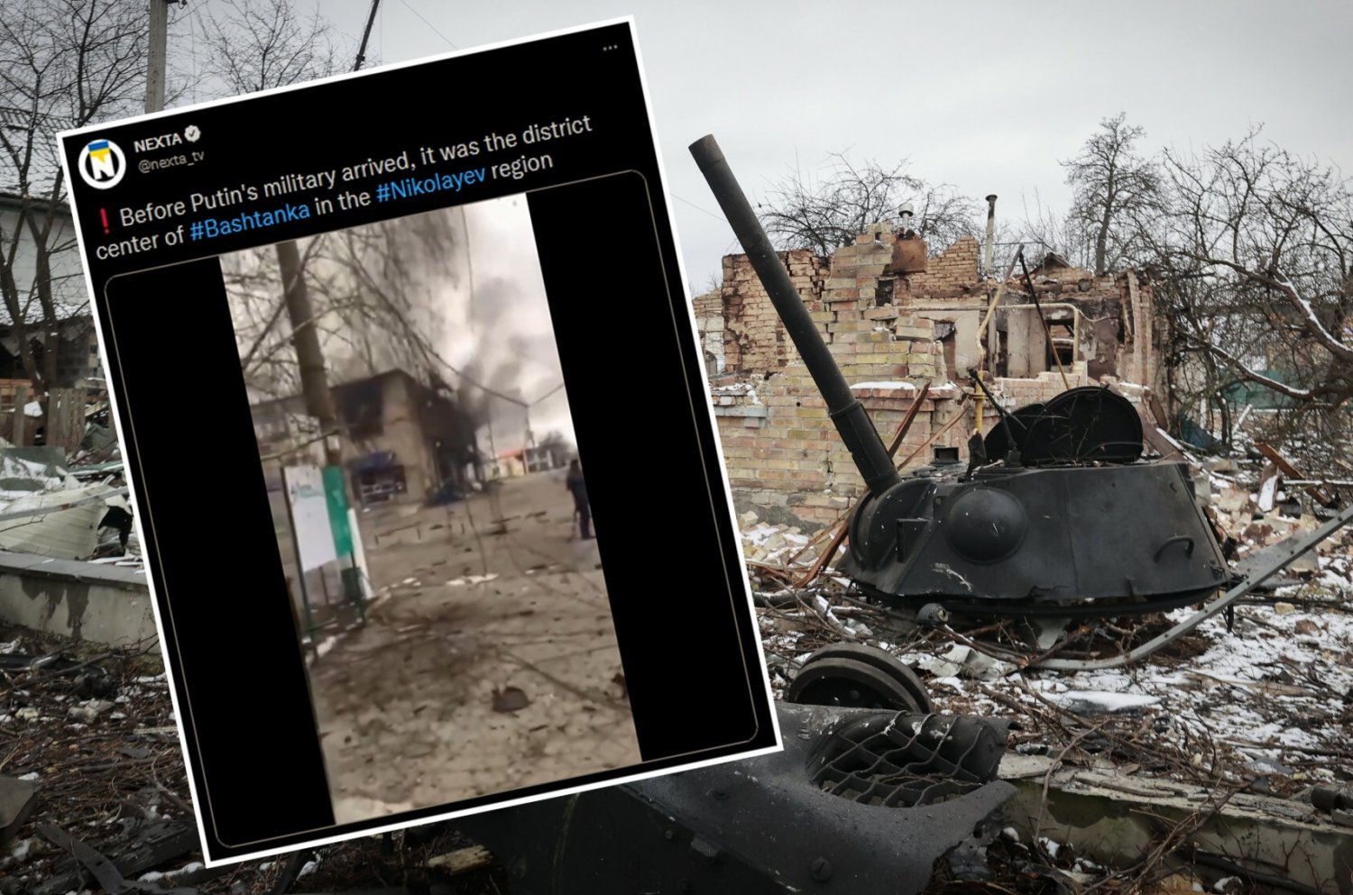 Zacięte walki trwają m.in. w obwodzie mikołajowskim.