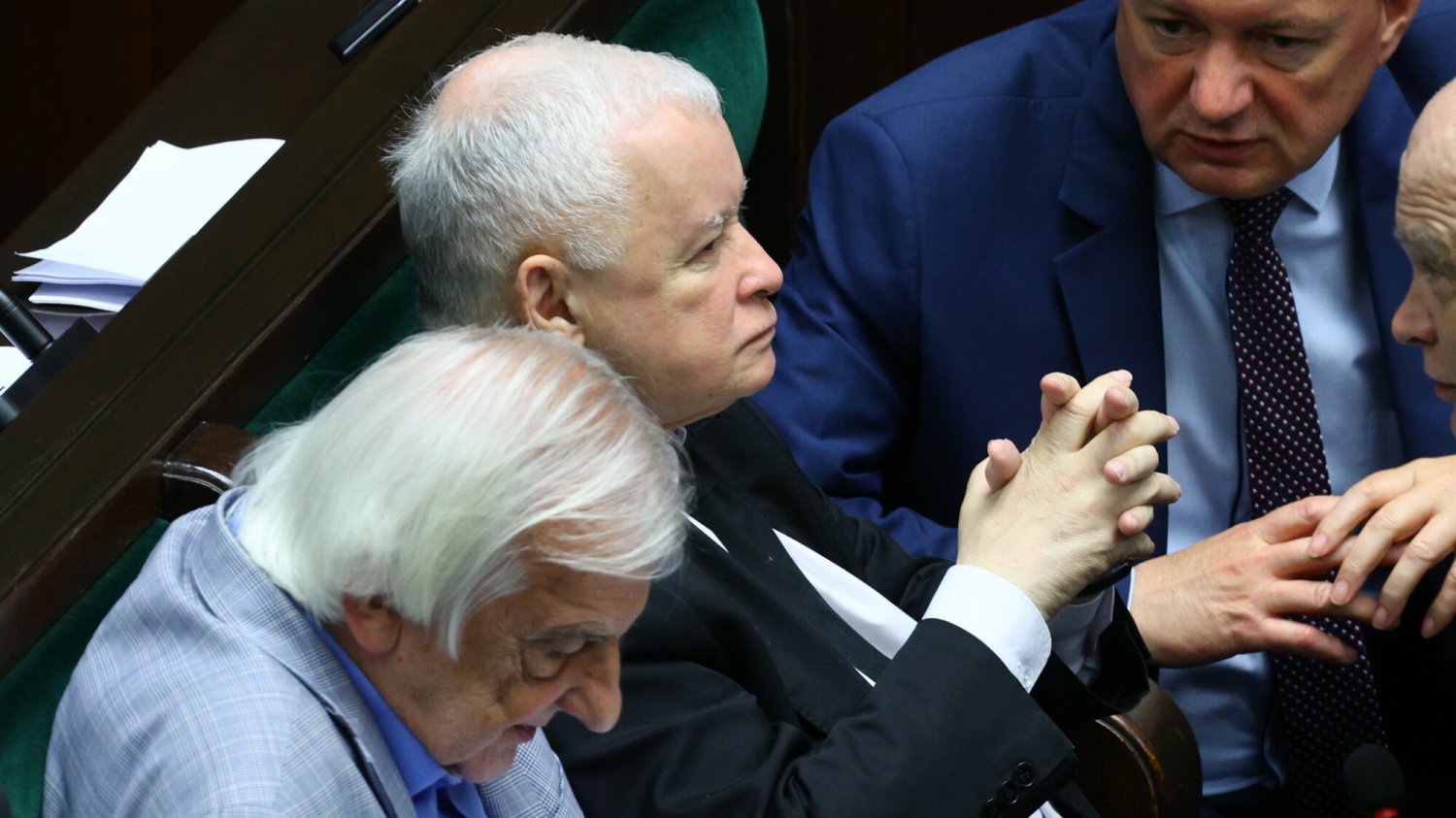 Dr Janusz Sibora wyjaśnia w rozmowie z naTemat, kto mógł podjąć decyzję o wezwaniu ambasadora USA na dywanik.