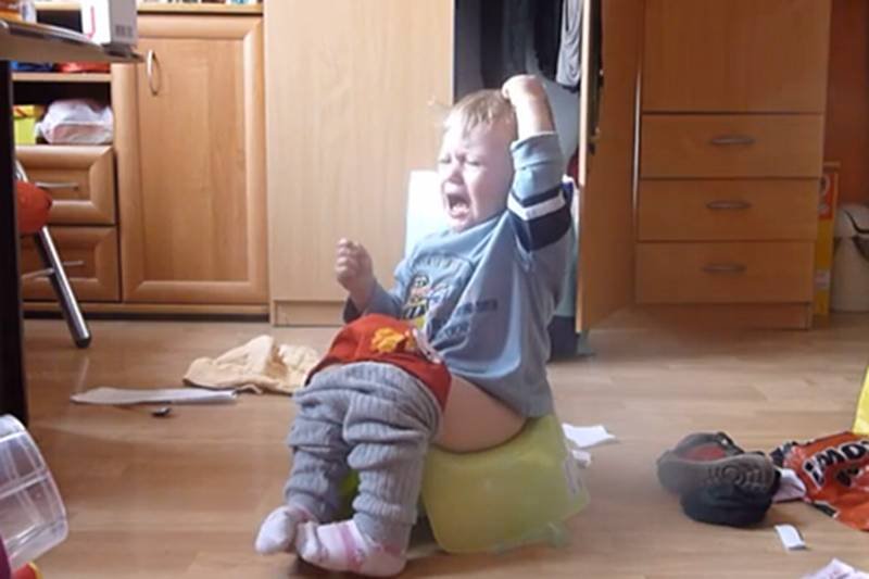 Internauci oburzeni zachowaniem matki. Dorota Zawadzka: Nie robić tak nigdy!