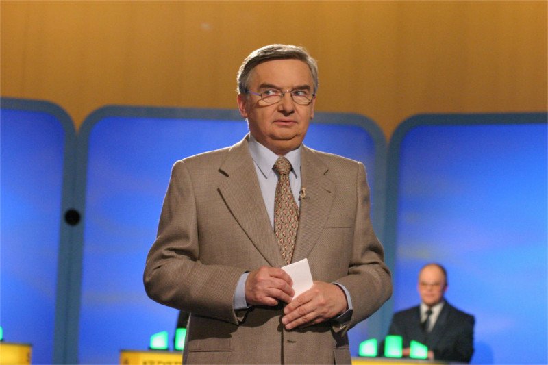 Tadeusz Sznuk na pewno musiał być lekko skonsternowany odpowiedzią zawodnika.