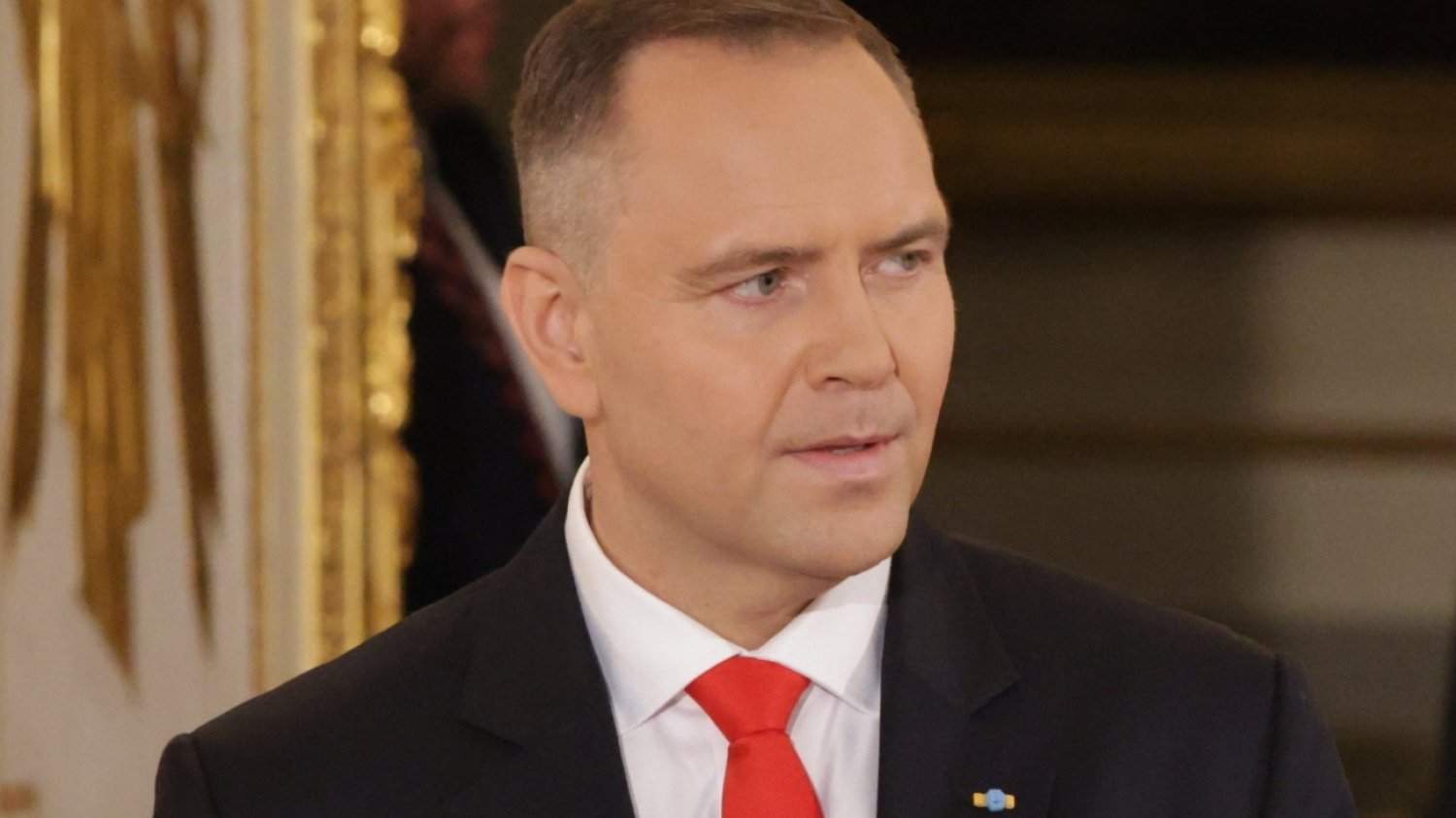 Nawrocki stawia się Tuskowi. Zarzucił mu szantaż.
