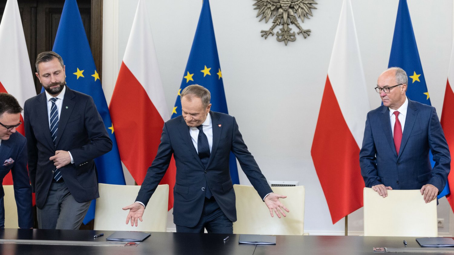 Spory w koalicji rządzącej. Jak sytuacja wygląda od środka? Spory w koalicji rządzącej. Jak sytuacja wygląda od środka?