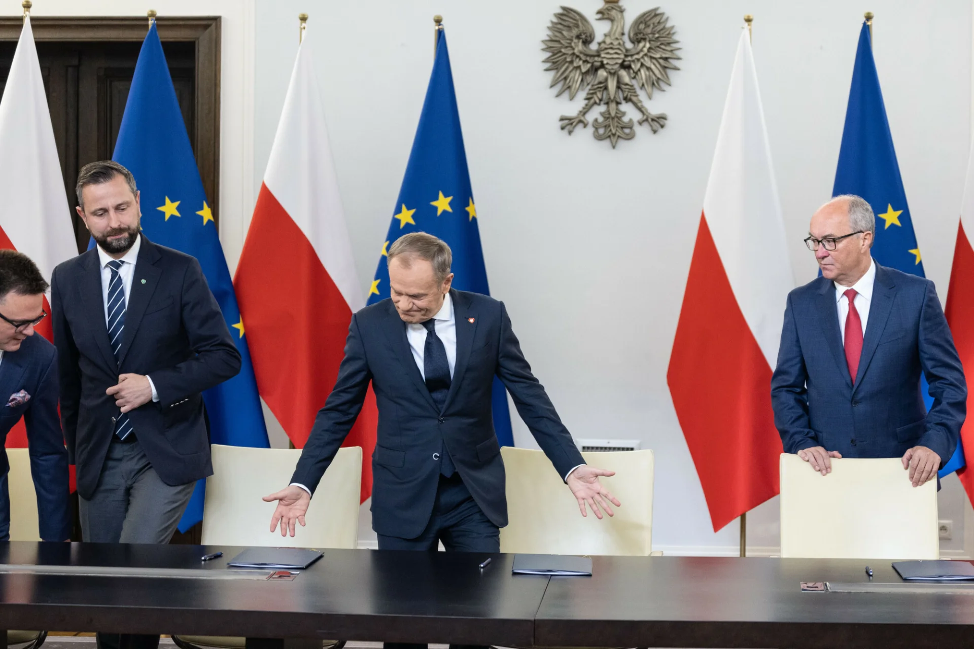 Spory w koalicji rządzącej. Jak sytuacja wygląda od środka? Spory w koalicji rządzącej. Jak sytuacja wygląda od środka?