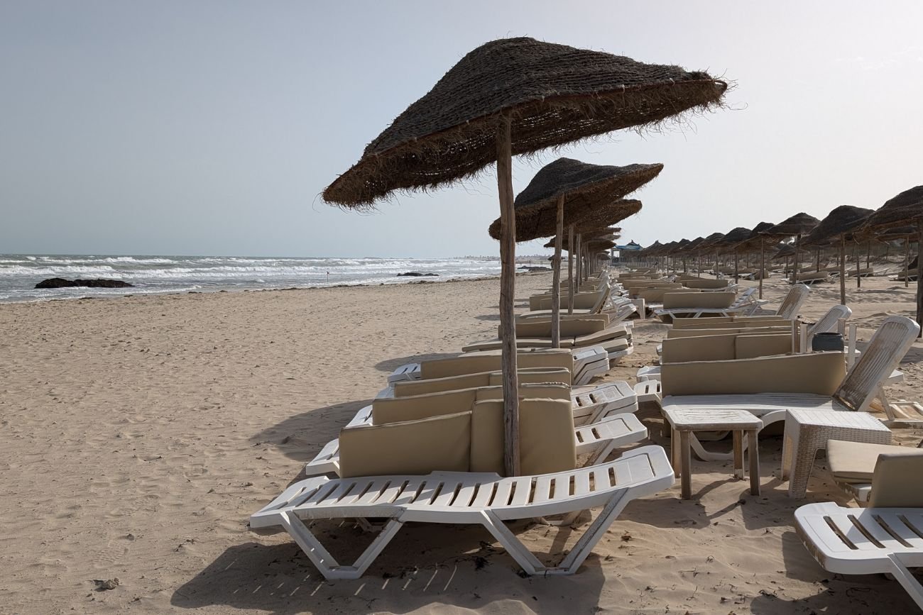 All inclusive w Tunezji znowu tylko na paszport All inclusive w Tunezji na nowych zasadach. Będzie trudniej