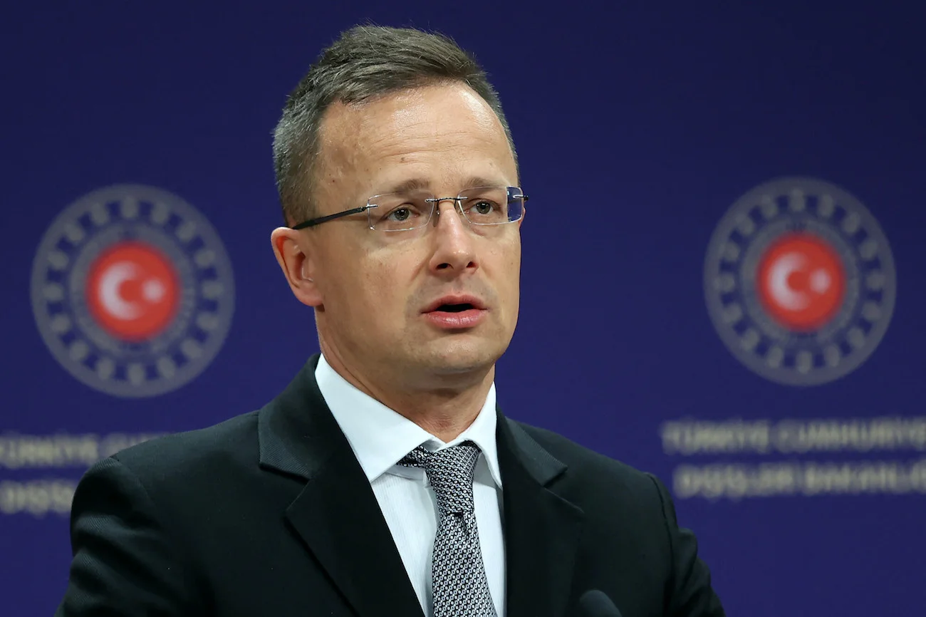 Węgry nie poprą sankcji na Rosję.