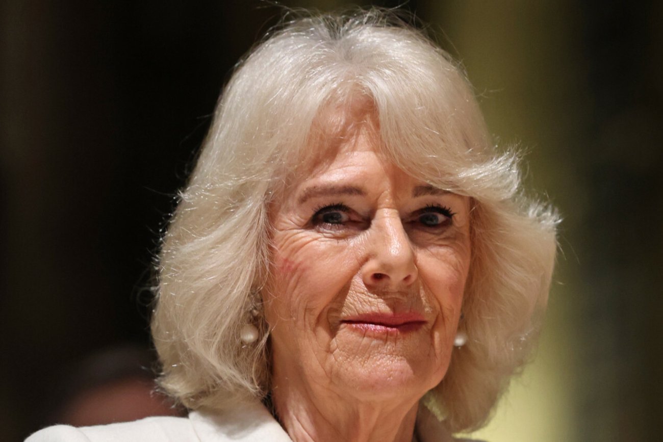 Królowa Kamila zdradziła, jak się czuje król Karol III.