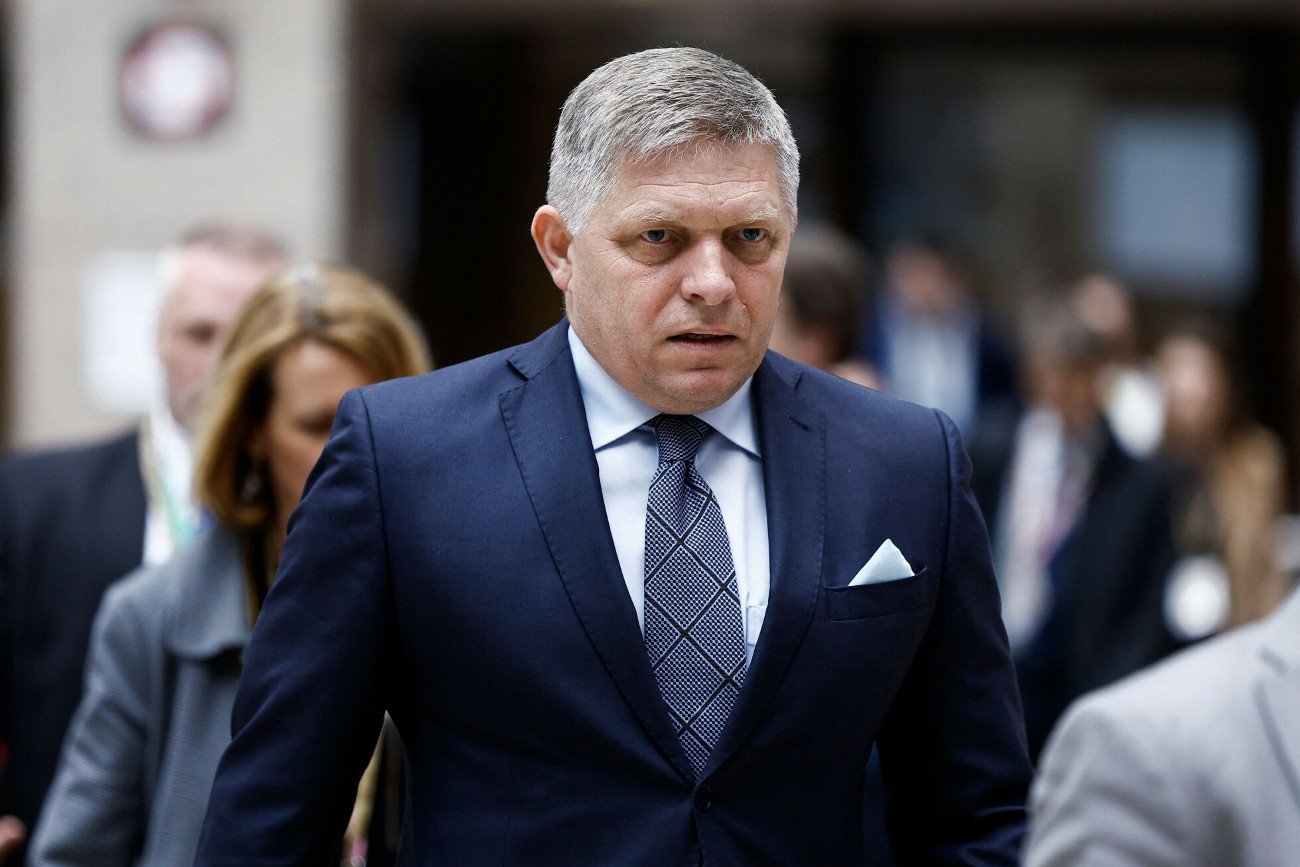 Premier Słowacji Robert Fico został postrzelony.