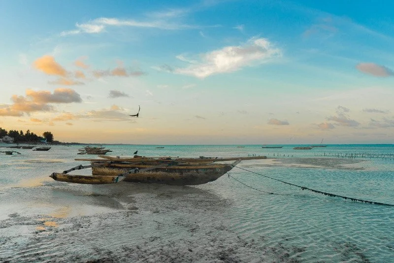 Wielu turystów, również Polaków, stawia na Zanzibar. Na wyspie nie trzeba nosić maseczek.