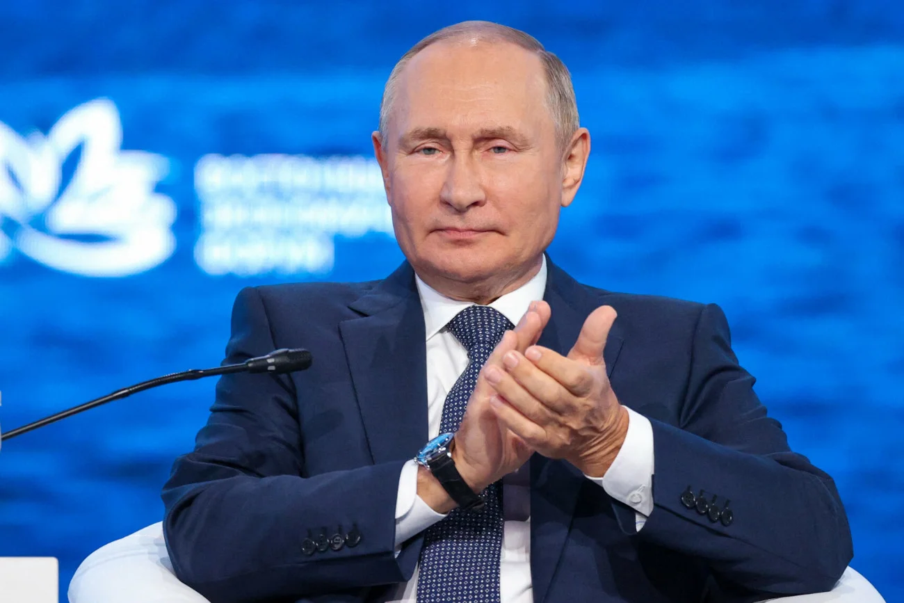Władimir Putin