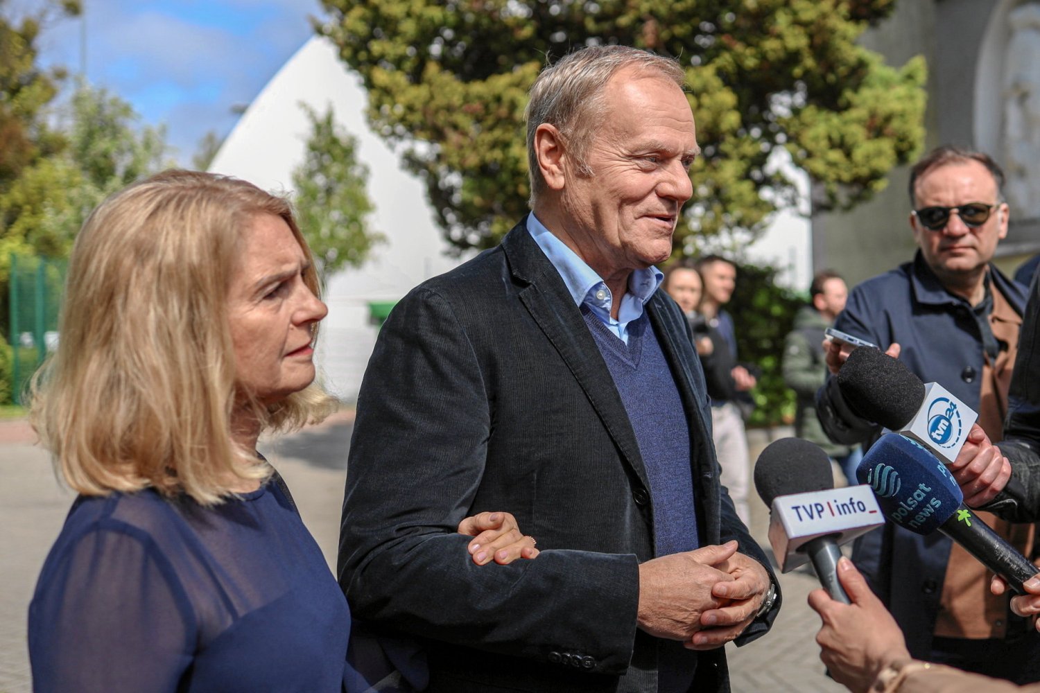 Nawrocki prezydentem. "Osłabienie Donalda Tuska w Brukseli"